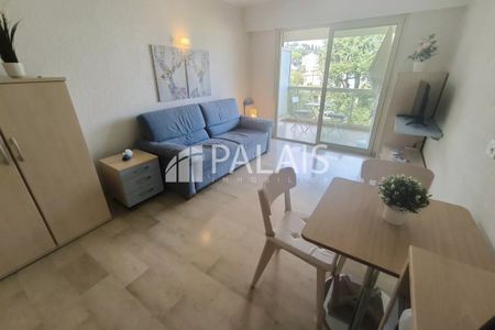 Studio Meublé ETUDIANT SEPTEMBRE FABRON 800 € - Photo 5