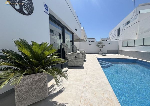 Amazing Villa in Dolores with private pool