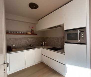 Appartement met 1 slaapkamer en garage te huur op jaarbasis - Foto 2