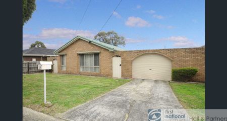 24 Julius Crescent, 3174, Noble Park Vic - Photo 5