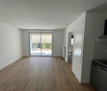 location Appartement T2 DE 39.36m² À PLAISANCE DU TOUCH - Photo 1