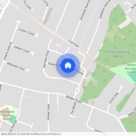 Ravens Dene Chislehurst BR7