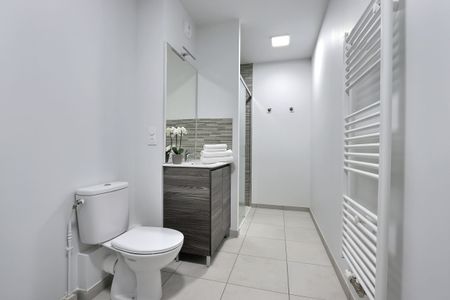 Location Appartement 2 pièces 41m² CLERMONT FERRAND 63000 - Photo 3