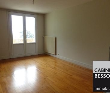 Location Appartement 3 pièces 51m² GRENOBLE 38000 - Photo 2