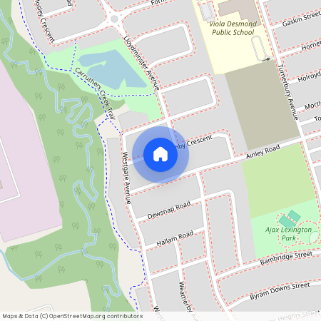 13 Raithby Crescent, Ajax