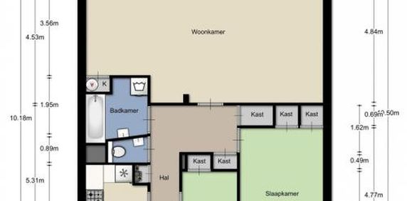 Apollolaan 2324 BR Leiden - Foto 2