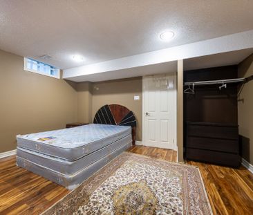 For Lease - 32 Hamills Crescent Unit# BSMT, Richmond Hill, Ontario - Photo 6