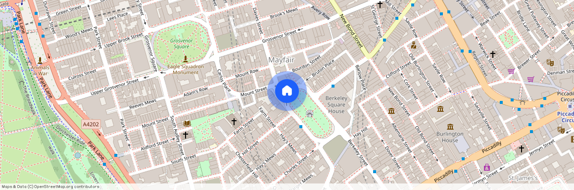 Berkley Square, Manchester