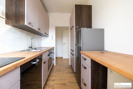2 Zimmer Wohnung in Sooß inkl. neuer Küche mit Geräte - Photo 4