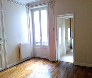 Location appartement 2 pièces, 45.00m², Reims - Photo 1