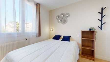 LONGEFER A Colocation 4 chambres à Lyon 8e - Photo 2