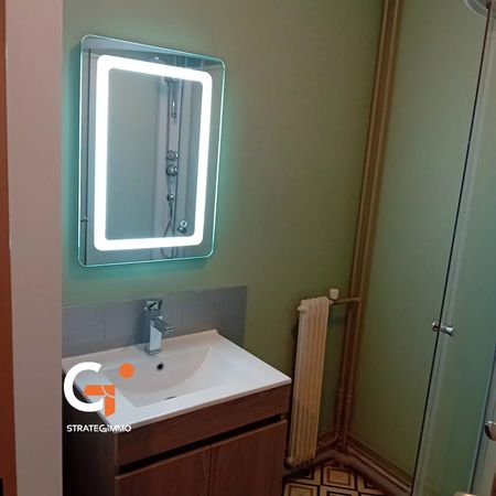 Appartement moderne à Rouen, 18 m² - Photo 5