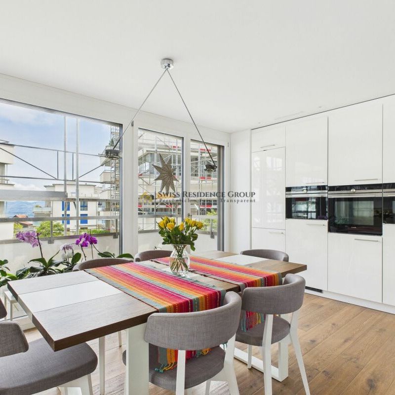 3.5 Zimmer, 1. Stock - Photo 1