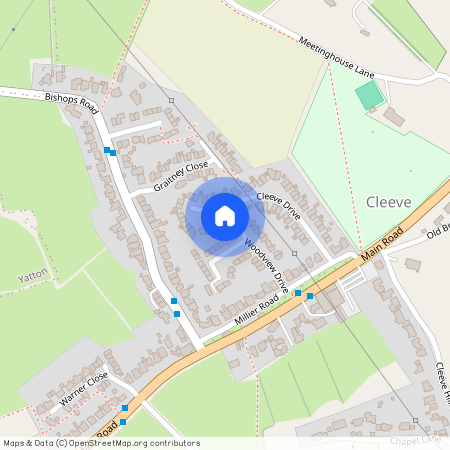 Cleeve Drive, Bristol