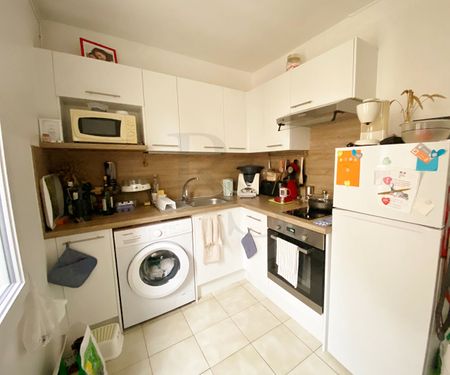 Location Appartement 2 pièces 40m² - Photo 2