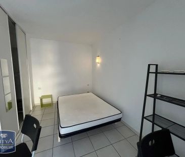 Appartement à louer 1 pièce 22m² - Photo 4