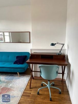 Location Appartement 2 pièces 39m² POITIERS 86000 - Photo 1