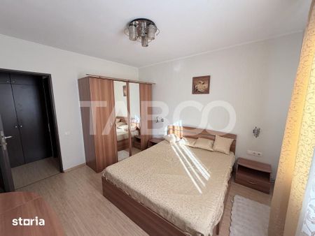 Apartament de inchiriat 2 camere balcon etaj 2 zona Noica Sibiu - Fotografie 5