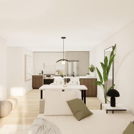 ** Beau grand 4 ½ projet Les Tours de la Gare Mirabel** - Photo 4