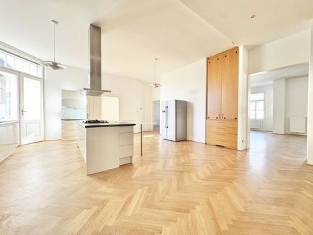 TOPLAGE | TRAUMHAFTE ALTBAUWOHNUNG MIT BALKON | HELLE 4 ZIMMER | U-BAHN-NÄHE - Photo 5