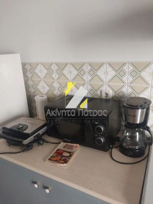 Studio/Γκαρσονιέρα για ενοικίαση Σκαγιοπούλειο (Πάτρα) - Φωτογραφία 1