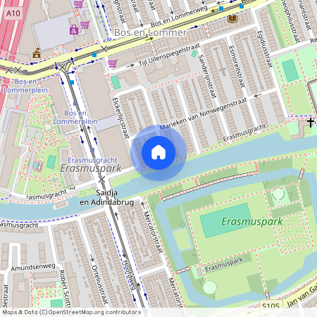 Griseldestraat, 1, 1055AR, Amsterdam