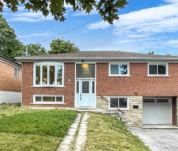 For Lease - 72 Houston Crescent Unit# Lower, Toronto, Ontario - Photo 5