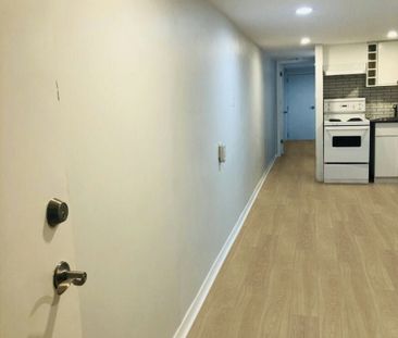 For Lease - 215 Hamilton Street Unit# Basement, Toronto, Ontario - Photo 2
