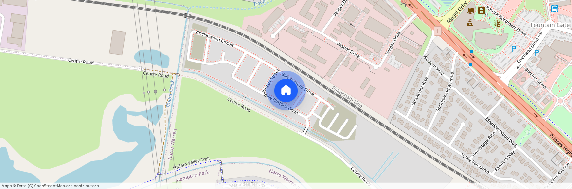 6 Goshawk Street, Vic 3805, Narre Warren