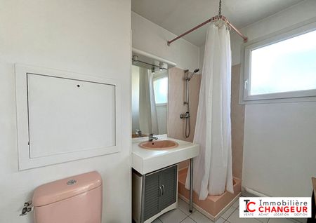 Location Appartement 1 pièce 19m² - Photo 4