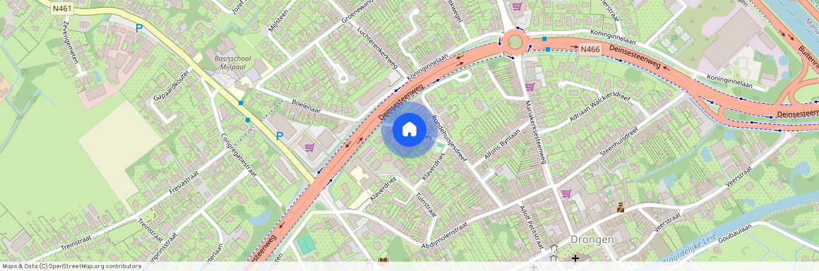 Klaverdries 43, 9031 Drongen