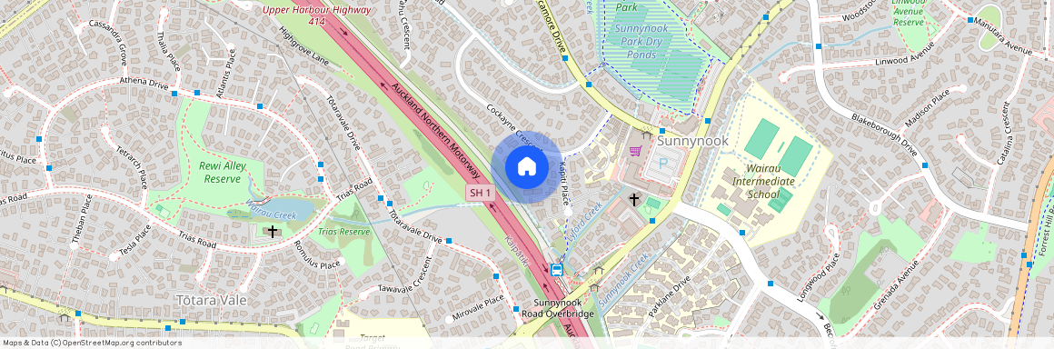 1/30 Cockayne Cres, Sunnynook, North Shore City