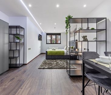 Studio Flat, London, NW11 - Photo 6