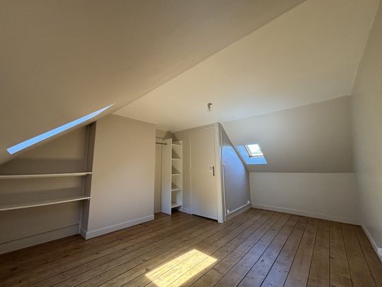 MAISON AMIÉNOISE T3 RÉNOVÉE QUARTIER SAINT HONORÉ AVEC COURETTE - Photo 1