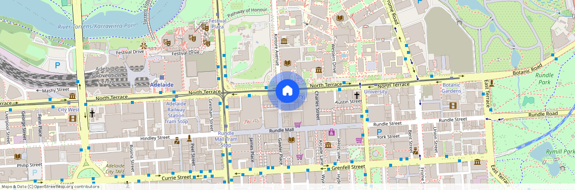 SLTO08-1/196 North Tce, SA 5000, Adelaide