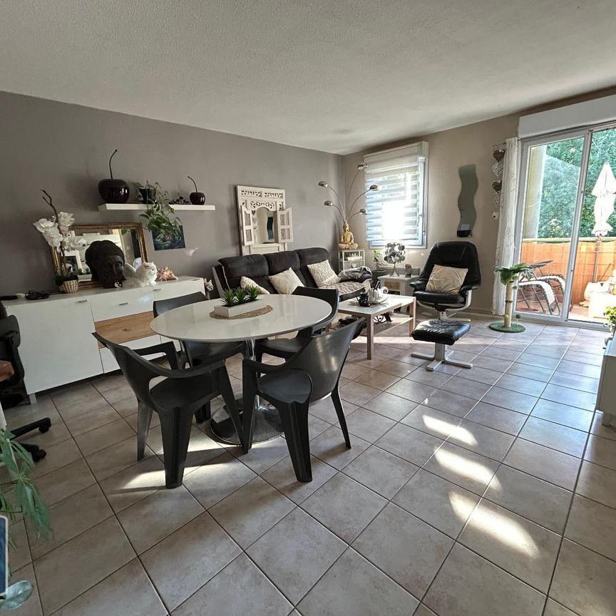 Location Appartement 3 pièces 64m² ALBI 81000 - Photo 1
