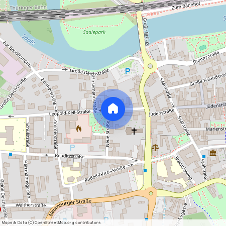 Leopold-Kell-Str 12, 06667 Weissenfels