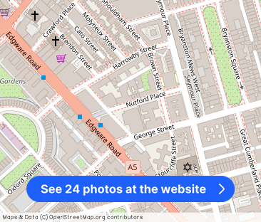 25 Nutford Place, Marylebone, London, W1 - Photo 1