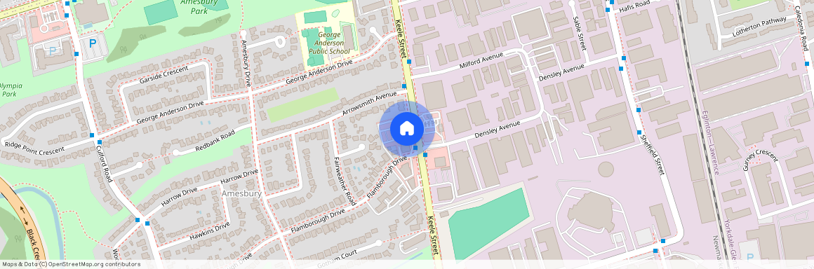 2304 Keele Street, Toronto