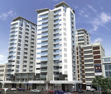 718/74 Taranaki Street, Te Aro - Photo 1