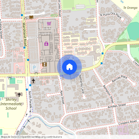 8/27 New Brighton Road, Shirley, Christchurch City