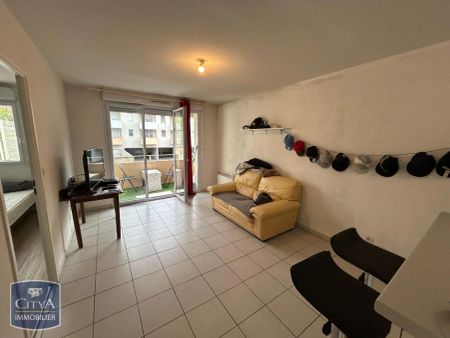 Appartement à louer 2 pièces 36.22m² - Photo 3