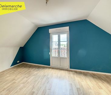 Appartement 3 pièces Bourg de La Haye Pesnel - Photo 5