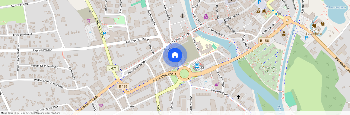 03130 Brandenburg - Felixsee