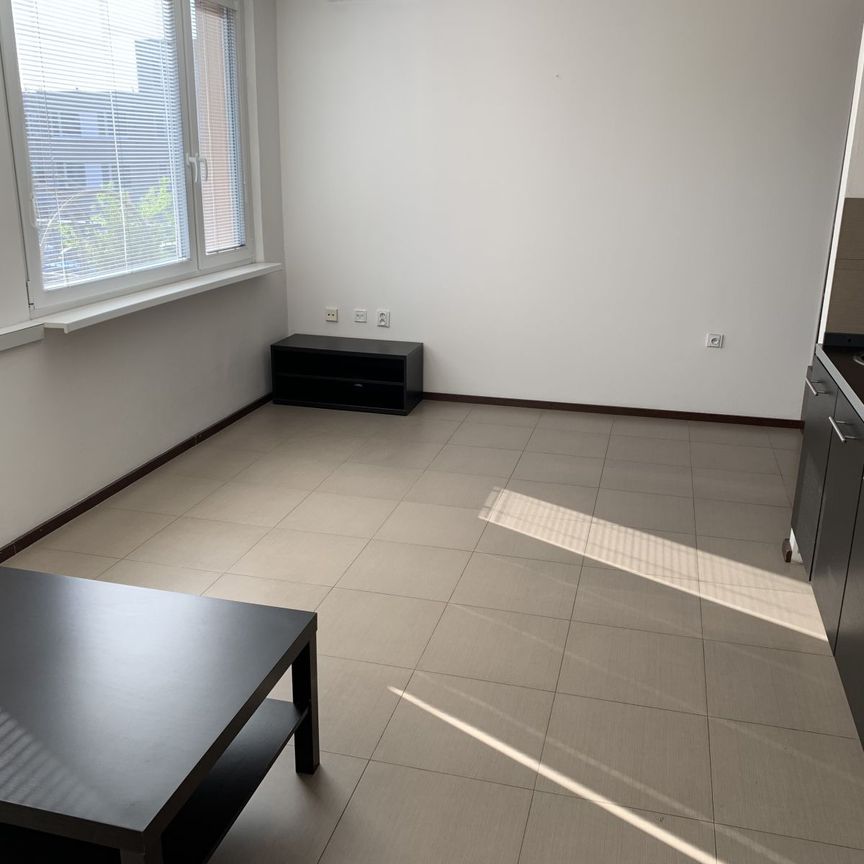 Pronájem bytu 1+kk • 36 m² bez realitkyTočitá , Praha - Krč - Photo 1