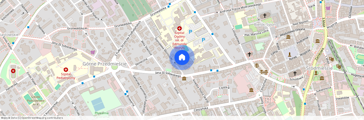 40B JANA III SOBIESKIEGO Bielsko-Biała Polska