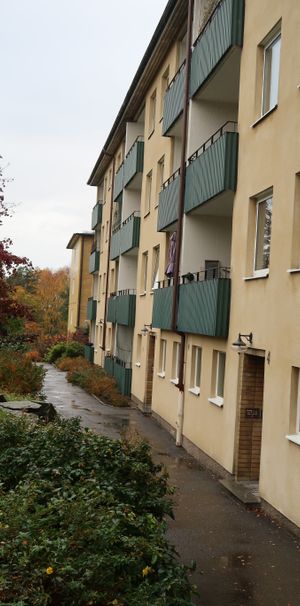 Barometergatan, Göteborg - Foto 1