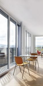 JAMES Albisrieden – Living with Service! - Photo 4