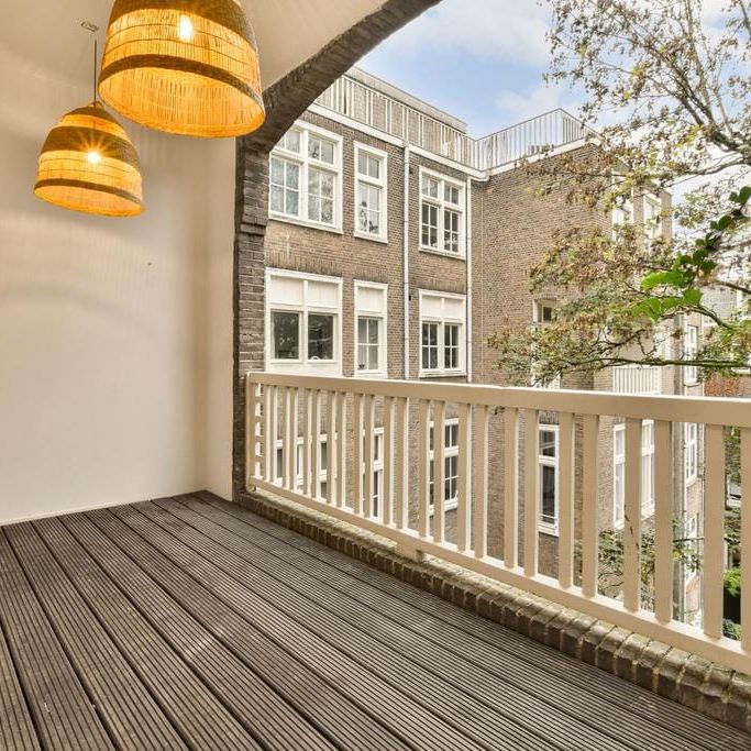 Appartement te huur: De Lairessestraat 172-F 1075 HM Amsterdam - Foto 1