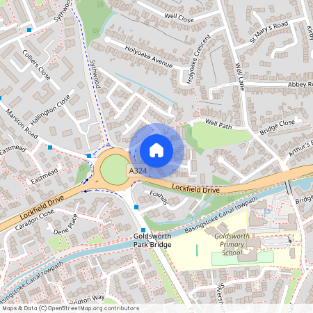 Woking, Surrey, GU21